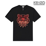 Kenzo Short Sleeve T Shirts Unisex # 267289, cheap KENZO T-Shirts
