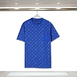 Louis Vuitton Short Sleeve T Shirts Unisex # 267298
