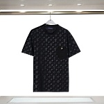 Louis Vuitton Short Sleeve T Shirts Unisex # 267299