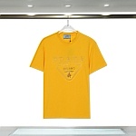 Prada Short Sleeve T Shirts Unisex # 267376