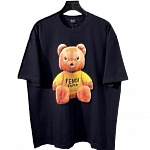 Fendi Short Sleeve T Shirts Unisex # 267463