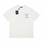 Louis Vuitton Short Sleeve T Shirts Unisex # 267508