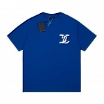 Louis Vuitton Short Sleeve T Shirts Unisex # 267509