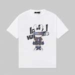 Louis Vuitton Short Sleeve T Shirts Unisex # 267511