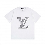 Louis Vuitton Short Sleeve T Shirts Unisex # 267512