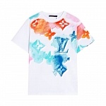 Louis Vuitton Short Sleeve T Shirts Unisex # 267514, cheap Short Sleeved