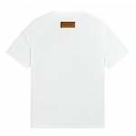 Louis Vuitton Short Sleeve T Shirts Unisex # 267515, cheap Short Sleeved