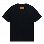 Louis Vuitton Short Sleeve T Shirts Unisex # 267516, cheap Short Sleeved