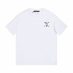 Louis Vuitton Short Sleeve T Shirts Unisex # 267518