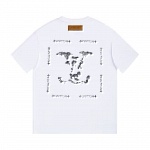 Louis Vuitton Short Sleeve T Shirts Unisex # 267518, cheap Short Sleeved