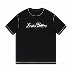 Louis Vuitton Short Sleeve T Shirts Unisex # 267520, cheap Short Sleeved