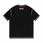 Louis Vuitton Short Sleeve T Shirts Unisex # 267520, cheap Short Sleeved