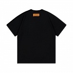 Louis Vuitton Short Sleeve T Shirts Unisex # 267521, cheap Short Sleeved