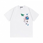 Louis Vuitton Short Sleeve T Shirts Unisex # 267522