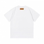 Louis Vuitton Short Sleeve T Shirts Unisex # 267522, cheap Short Sleeved
