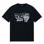 Louis Vuitton Short Sleeve T Shirts Unisex # 267523