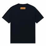 Louis Vuitton Short Sleeve T Shirts Unisex # 267523, cheap Short Sleeved