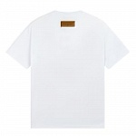 Louis Vuitton Short Sleeve T Shirts Unisex # 267524, cheap Short Sleeved