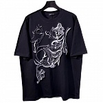 Versace Short Sleeve T Shirts Unisex # 267528, cheap Men's Versace