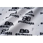 Balenciaga Short Sleeve Shirts For Men # 267627, cheap Balenciaga Shirts