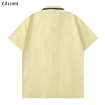 Celine Short Sleeve Shirts For Men # 267632, cheap Celine Shirts