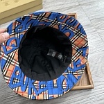 Burberry Bucket Hat Unisex # 267774, cheap Burberry Snapbacks