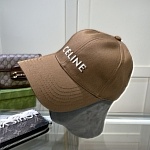 Celine Snapback Hats Unisex # 267961, cheap Celine Hats