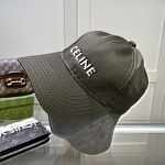 Celine Snapback Hats Unisex # 267962, cheap Celine Hats