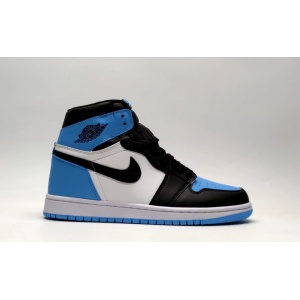 $67.00,Jordan 1 High OG University Blue Sneakers Unisex # 268693