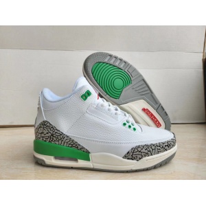 $67.00,Air Jordan 3 Retro Sneakers Unisex # 268711