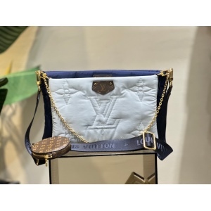 $165.00,Louis Vuitton Maxi Multi Pochette Accessoires  # 268751