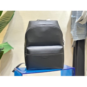 $169.00,Louis Vuitton Men's Blue Anton Backpack # 268757