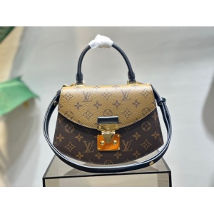 $159.00,Louis Vuitton ilsit top handle handbag office style  # 268768
