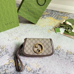 $139.00,Gucci Blondie mini Clutch bag For Women # 268819