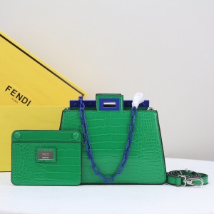 $109.00,Fendi Handbag For Women # 268906
