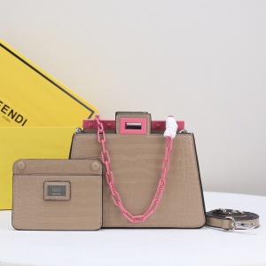 $109.00,Fendi Handbag For Women # 268907