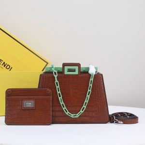 $109.00,Fendi Handbag For Women # 268908