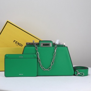 $115.00,Fendi Handbag For Women # 268924