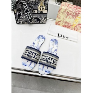 $55.00,Dior Dway Slide For Women # 269038