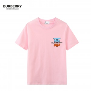 $25.00,Burberry Short Sleeve T Shirts Unisex # 269196