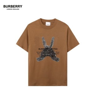 $25.00,Burberry Short Sleeve T Shirts Unisex # 269210