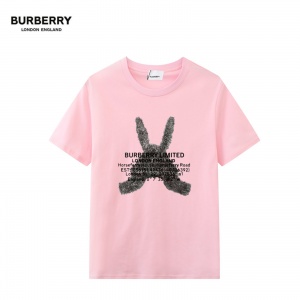 $25.00,Burberry Short Sleeve T Shirts Unisex # 269213