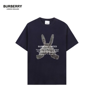 $25.00,Burberry Short Sleeve T Shirts Unisex # 269214