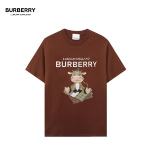 $25.00,Burberry Short Sleeve T Shirts Unisex # 269220