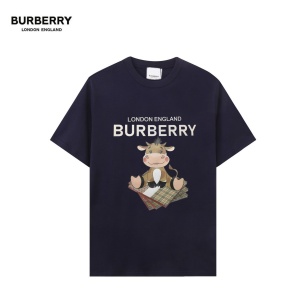 $25.00,Burberry Short Sleeve T Shirts Unisex # 269222
