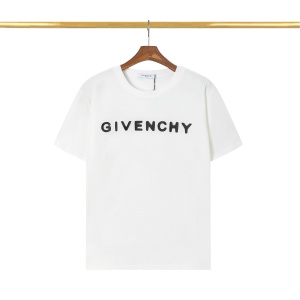 $26.00,Givenchy Short Sleeve T Shirts Unisex # 269242