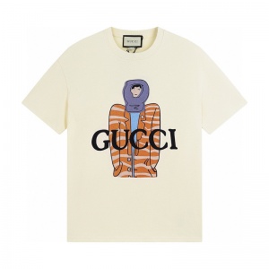 $26.00,Gucci Short Sleeve T Shirts Unisex # 269281