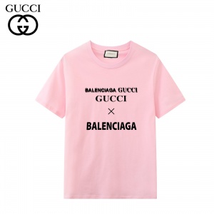 $26.00,Gucci Short Sleeve T Shirts Unisex # 269289