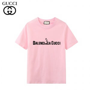 $26.00,Gucci Short Sleeve T Shirts Unisex # 269300