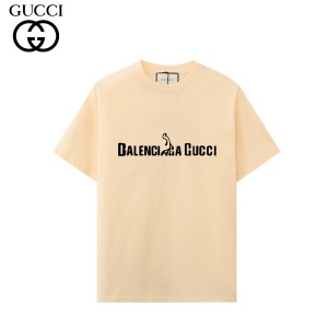 $26.00,Gucci Short Sleeve T Shirts Unisex # 269304